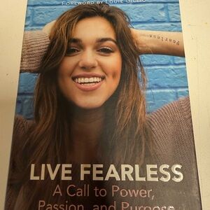 Live Fearless Book